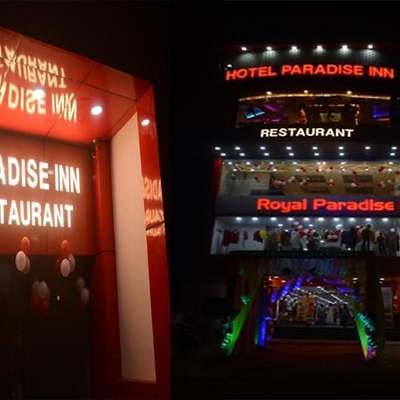 Hotel Paradise Inn Auraiya Ngoại thất bức ảnh