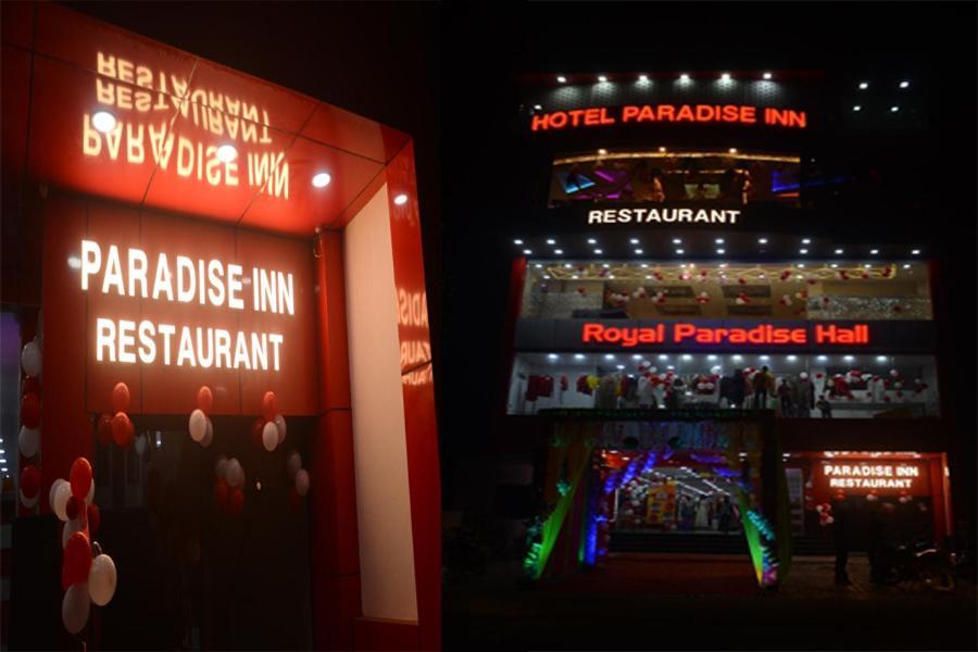 Hotel Paradise Inn Auraiya Ngoại thất bức ảnh